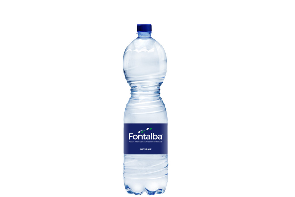 1,5 Litri - Acqua Fontalba